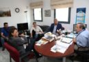 Επίσκεψη Ηλία Λυγερού στον αερολιμένα Ηρακλείου. | Δημοτικές Παρατάξεις | Ο Δήμος Επίσκεψη Ηλία Λυγερού στον αερολιμένα Ηρακλείου. | Δημοτικές Παρατάξεις | Ο Δήμος