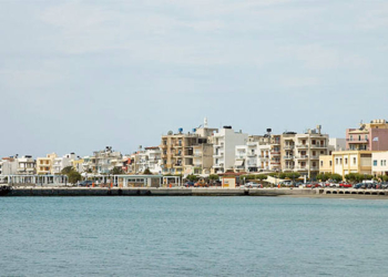 Με 2,2 εκ. ευρώ εντάσσονται τα αντιδιαβρωτικά έργα του παραλιακού μετώπου Ιεράπετρας