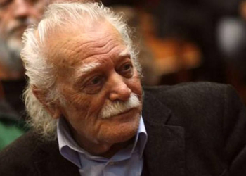 Δήλωση Στ. Αρναουτάκη για τον θάνατο του Μ. Γλέζου