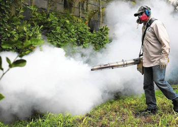 Αρχίζουν άμεσα στην Κρήτη οι ψεκασμοί καταπολέμησης της εκκόλαψης κουνουπιών