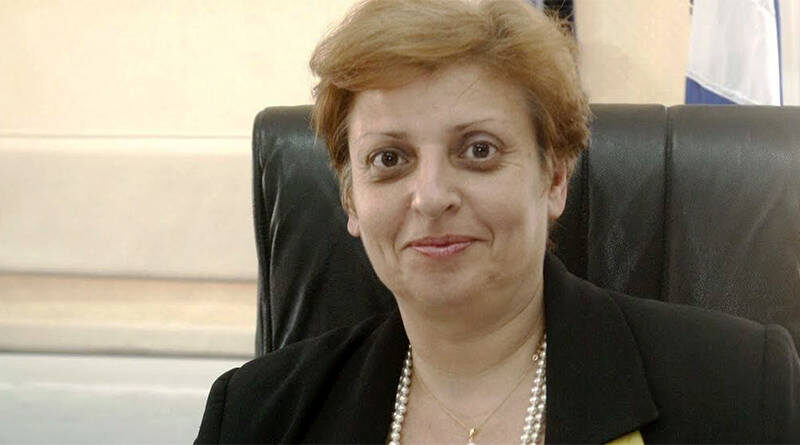 Μαρία Λιονή
