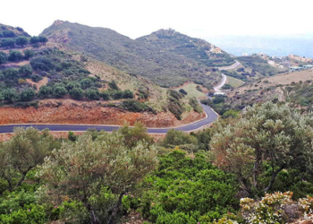 παράκαμψη Μπαλίου