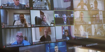 Τηλεδιάσκεψη για την επόμενη ημέρα στον τουρισμό