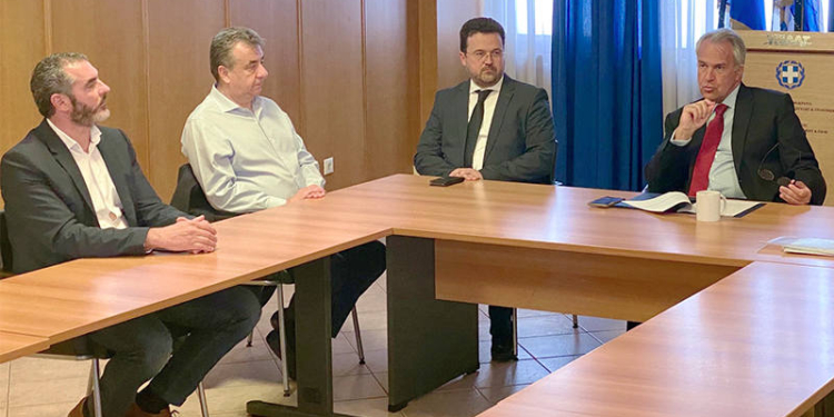 Θετικές οι εξελίξεις για απόσταξη και αναμπέλωση