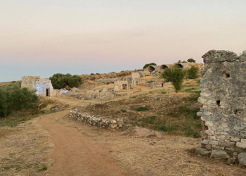 η αρχαία Απτέρα