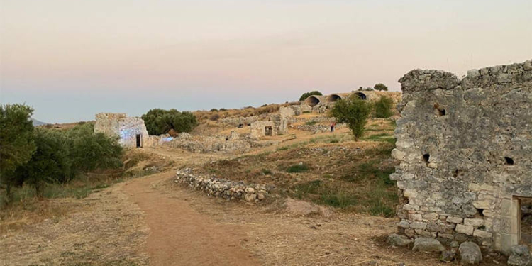 η αρχαία Απτέρα