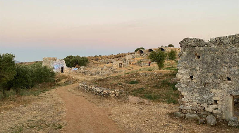 η αρχαία Απτέρα