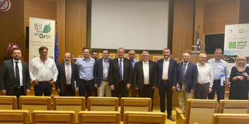 Συνάντηση Υπουργού Αγροτικής Ανάπτυξης με τους Αντιπεριφερειάρχες Πρωτογενή Τομέα