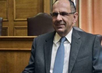 Γεραπετρίτης για τουρκικές προκλήσεις: Αναμένουμε σαφή στήριξη της ΕΕ