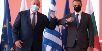 Υπέγραψαν Ελλάδα – Βουλγαρία για το φυσικό αέριο