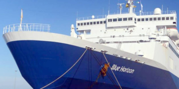 Έκρηξη σε καζάνι πλοίου στο Ηράκλειο