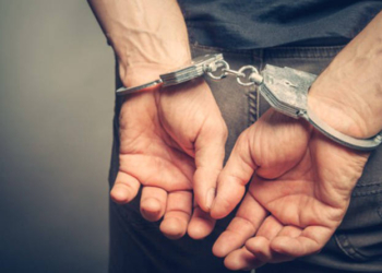 Έκλεψε καλώδιο βαρέως τύπου!