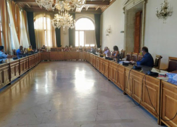 Συνεδρίασε το Διαπαραταξιακό Συντονιστικό Όργανο του Δήμου Ηρακλείου