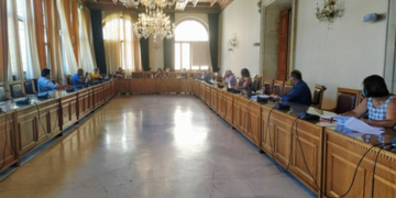 Συνεδρίασε το Διαπαραταξιακό Συντονιστικό Όργανο του Δήμου Ηρακλείου
