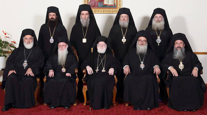 Ιερά Επαρχιακή Σύνοδος της Εκκλησίας της Κρήτης