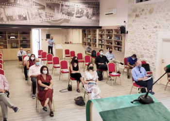 Άρχισε το 1ο Θερινό Σχολείο Εταιρικής Κοινωνικής Ευθύνης