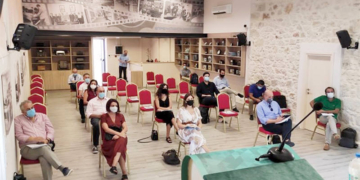 Άρχισε το 1ο Θερινό Σχολείο Εταιρικής Κοινωνικής Ευθύνης
