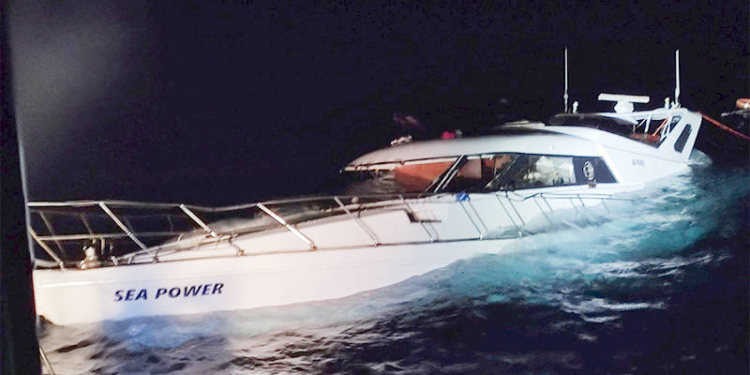 Το χρονικό της επιχείρησης διάσωσης των μεταναστών στη Χάλκη