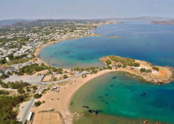 Αφαίρεση παράνομων κατασκευών από παραλίες στα Χανία