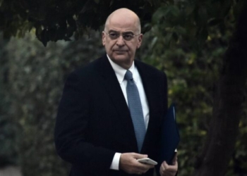 Επικοινωνία Δένδια με τον Γερμανό υπουργό Εξωτερικών για τις τουρκικές ενέργειες