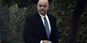 Επικοινωνία Δένδια με τον Γερμανό υπουργό Εξωτερικών για τις τουρκικές ενέργειες