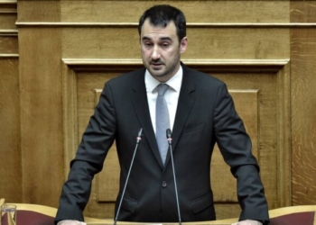 Χαρίτσης για κορονοϊό: Το μόνο σχέδιο της κυβέρνησης είναι η ενοχοποίηση της κοινωνίας