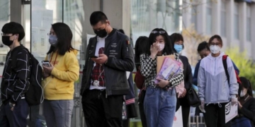 Κορονοϊός στην Κίνα: 22 νέα κρούσματα COVID-19 σε 24 ώρες