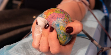 Εθελοντική αιμοληψία