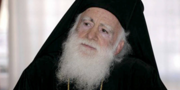 Αρχιεπίσκοπος Κρήτης κ. Ειρηναίος