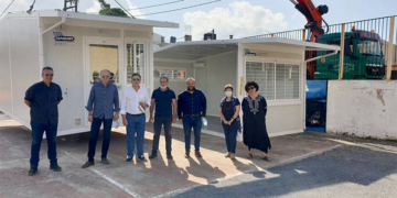 Προκατασκευασμένες αίθουσες διδασκαλίας σε Αρκαλοχώρι, Θραψανό και Καστέλλι