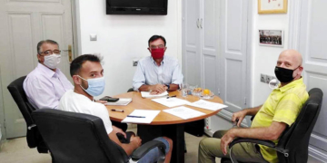 Συνάντηση ενημέρωσης για τα Ευρωπαϊκά προγράμματα DTRAIN & MOVING
