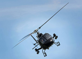 Με ελικόπτερο από τους Καλούς Λιμένες στο νοσοκομείο 28χρονος ναυτικός