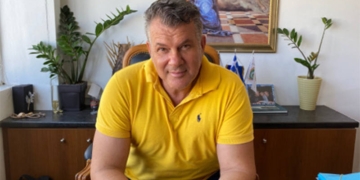 Γιάννης Φασομυτάκης