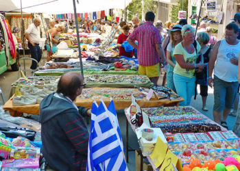 Πως θα λειτουργήσουν οι λαϊκές αγορές σε Μοίρες & Τυμπάκι