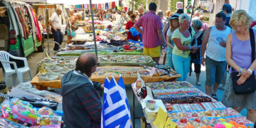 Πως θα λειτουργήσουν οι λαϊκές αγορές σε Μοίρες & Τυμπάκι