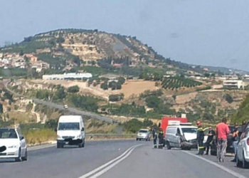 Νέο Τροχαίο στο δρόμο Ηρακλείου – Μοιρών