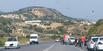 Νέο Τροχαίο στο δρόμο Ηρακλείου – Μοιρών