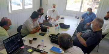 Ξεκινά το έργο αντιμετώπισης των κατολισθήσεων στο δρόμο της Μεσαράς