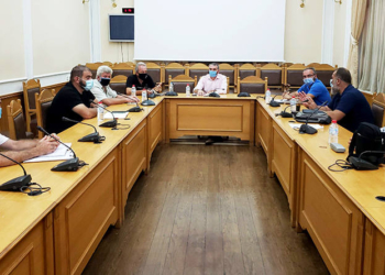 Στη Περιφέρεια οι εκπροσώποι των Αγροτικών Συλλόγων