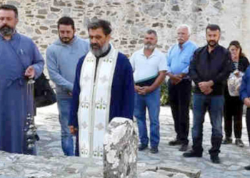 Τίμησαν την Μνήμη των Ηρώων στο Δάσος του Ρούβα