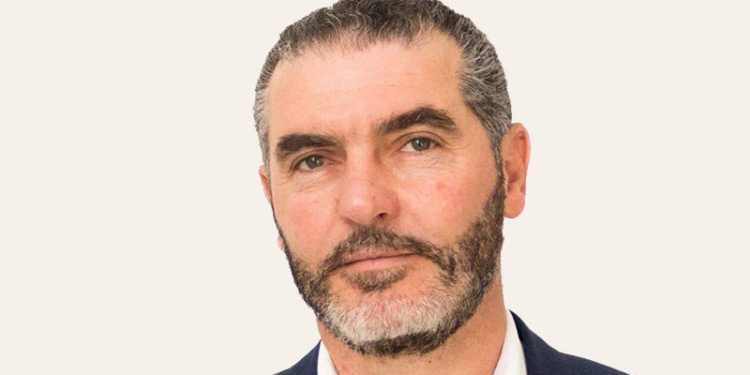 Ο Αντιπεριφερειάρχης Κρήτης, Μανόλης Χνάρης