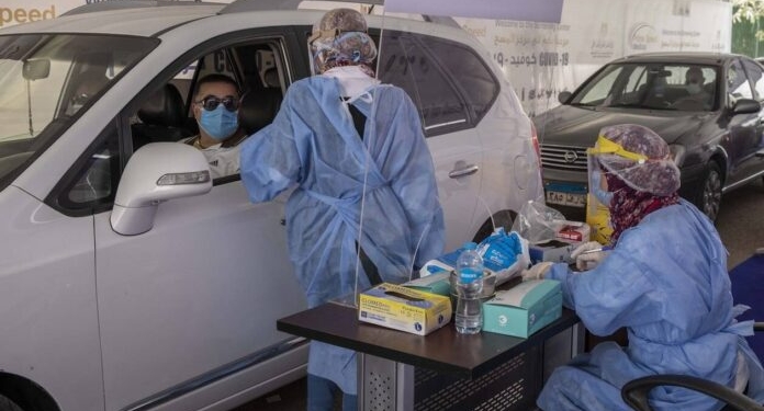 Κορονοϊός στην Αίγυπτο: 16 νεκροί και 157 κρούσματα μόλυνσης σε 24 ώρες