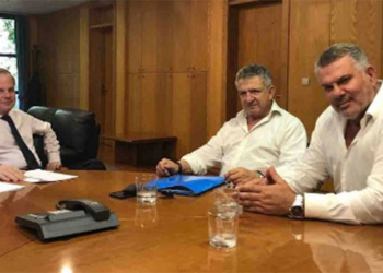 Γρηγόρη Νικολιδάκης, Γιάννης Φασομυτάκης