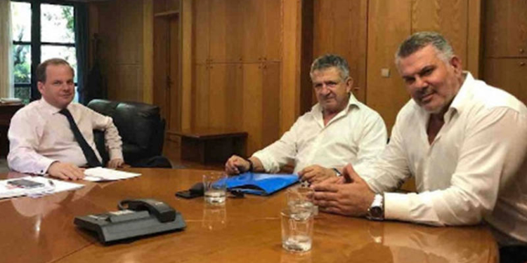 Γρηγόρη Νικολιδάκης, Γιάννης Φασομυτάκης