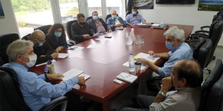 Σε Τροχιά Ολοκλήρωσης ο Βιολογικός της Αγίας Βαρβάρας