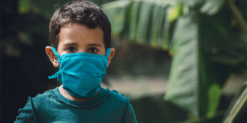 κορωνοϊός παιδί