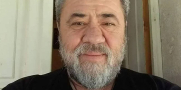 Ο ιερέας Γεωργίος Ραπτάκης