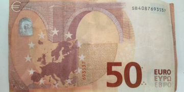 Πλαστά χαρτονομίσματα
