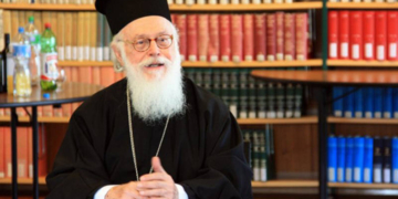 Αρχιεπίσκοπος Αλβανίας
