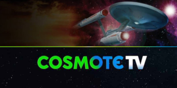 COSMOTE TV: Αφιέρωμα στο sci-fi έπος του Star Trek